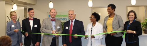 In Business: Partners in Primary Care